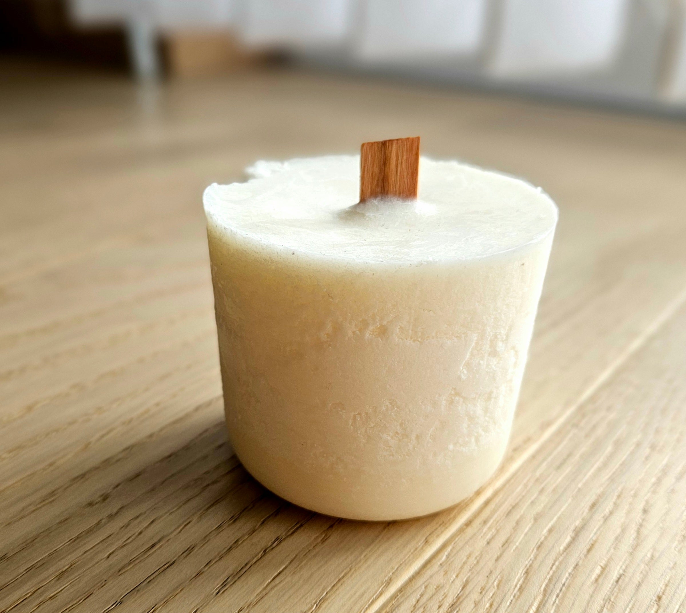 REFILL - JORDBÆRR & VANILJE