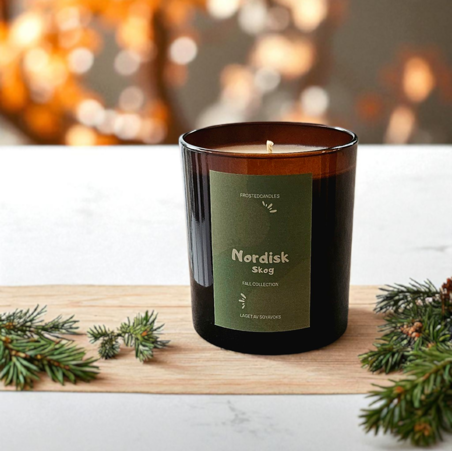 Duftlys - Nordisk Skog