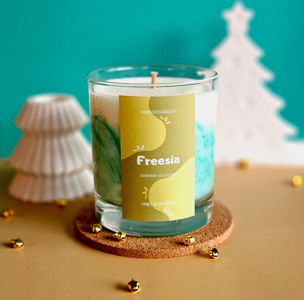 Duftlys - Freesia