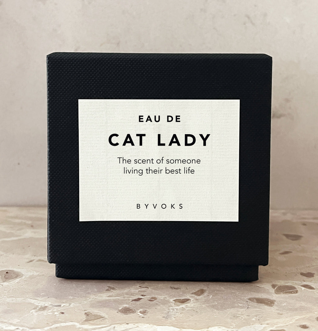 Eau De Cat Lady