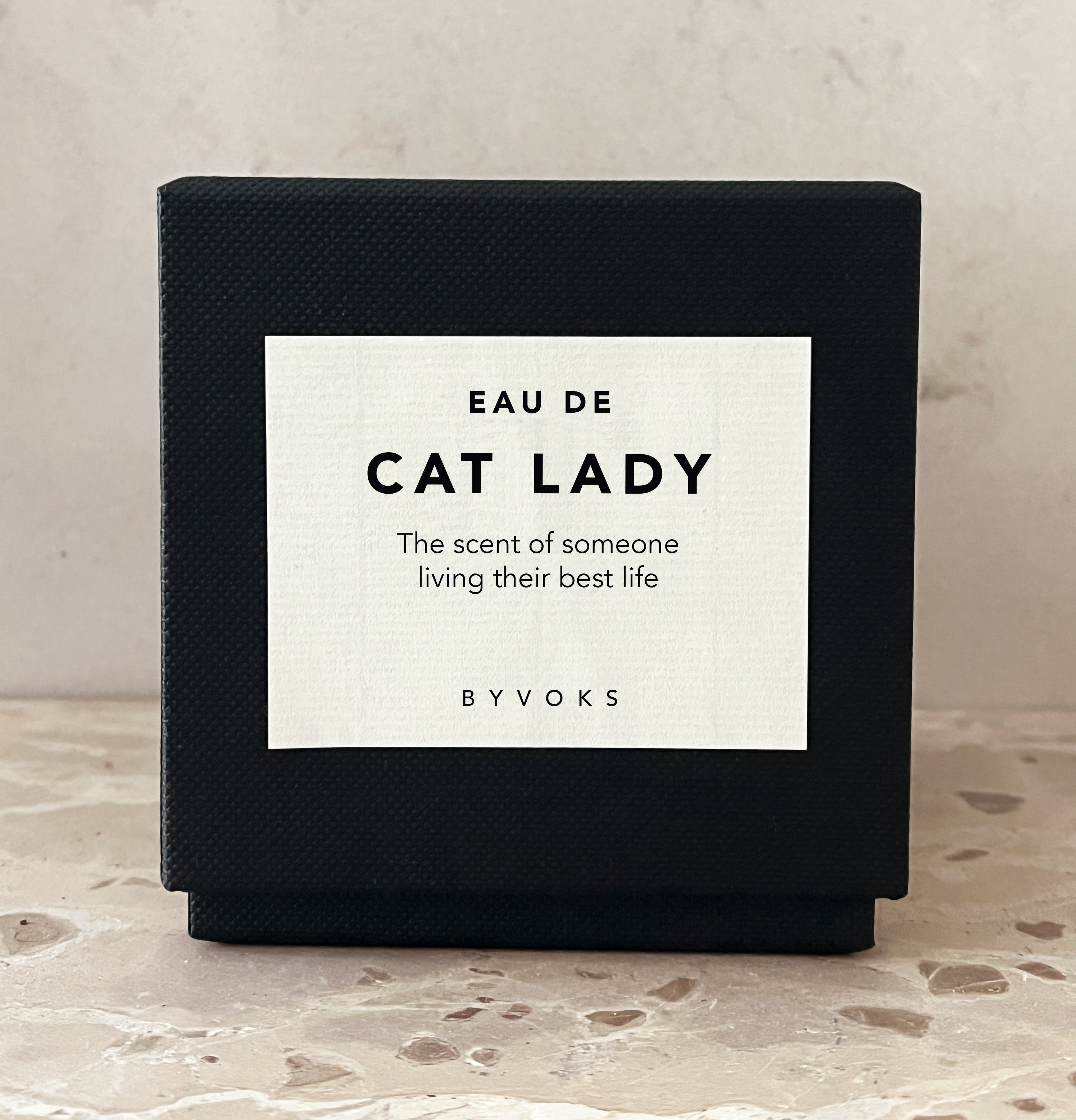 Eau De Cat Lady