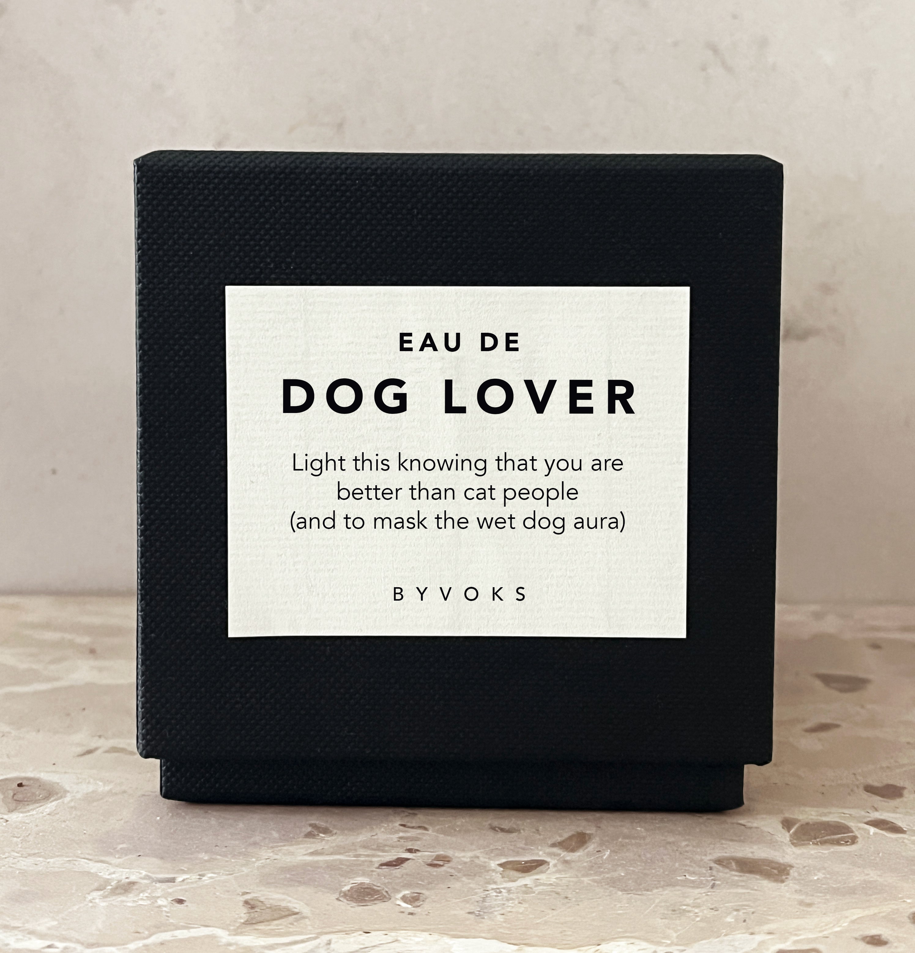 Eau De Dog Lover
