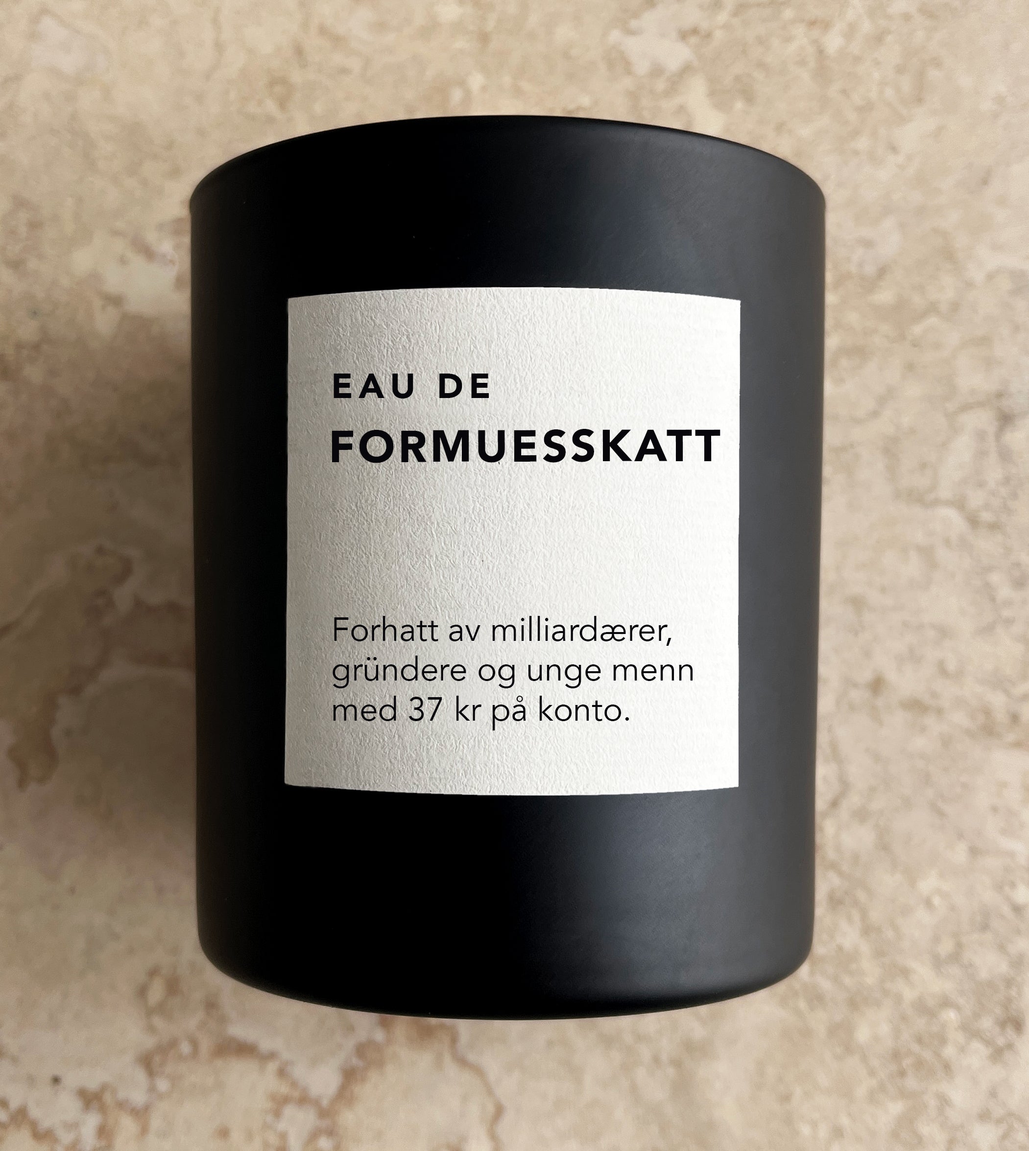 Eau De Formuesskatt