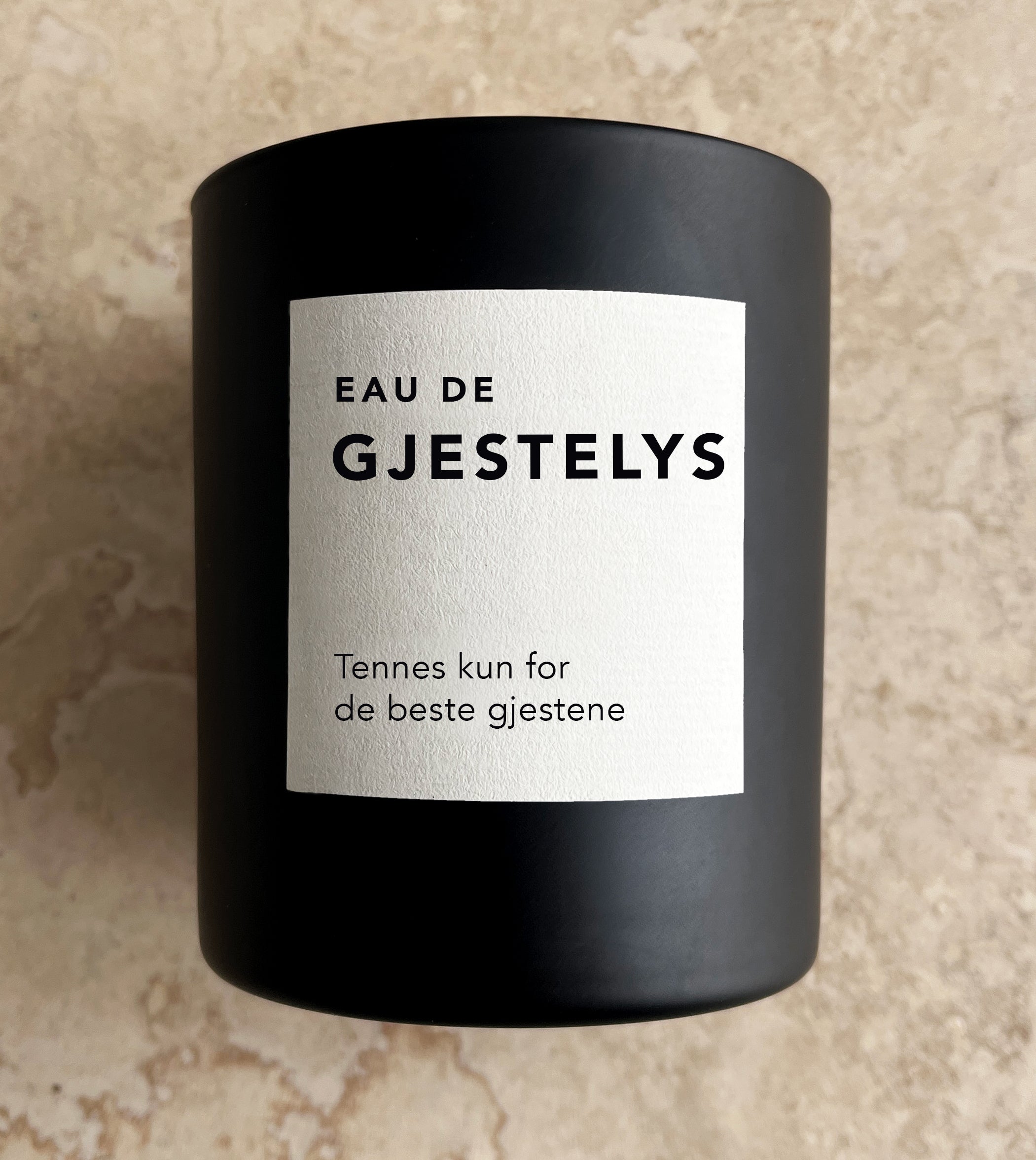 Eau De Gjestelys