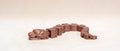 Fikleleke – Midgardsormen (3D-printet)