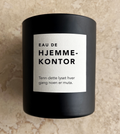 Eau de Hjemmekontor