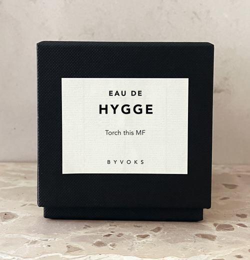 Eau De Hygge duftlys