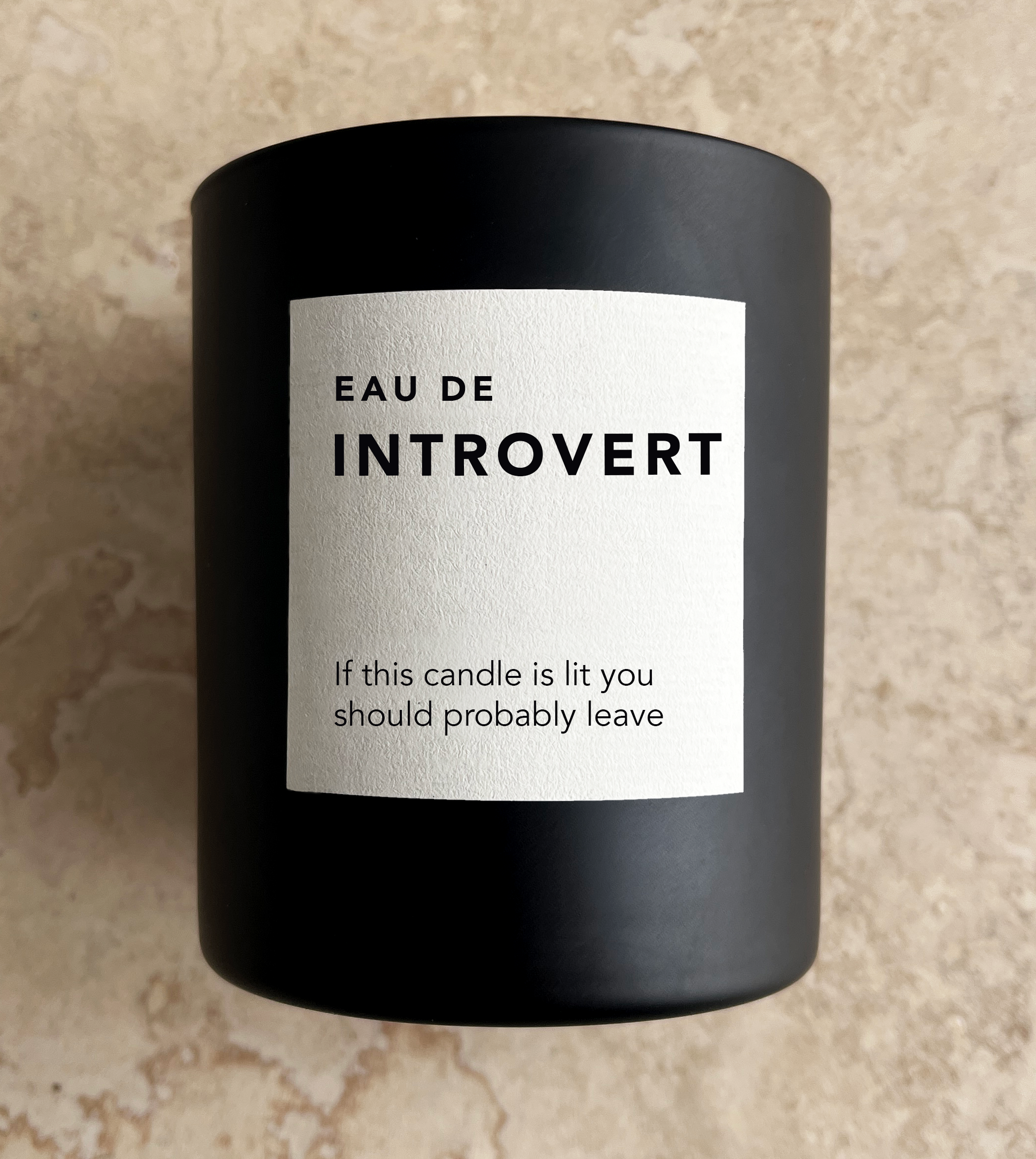 Eau De Introvert Vol. 1