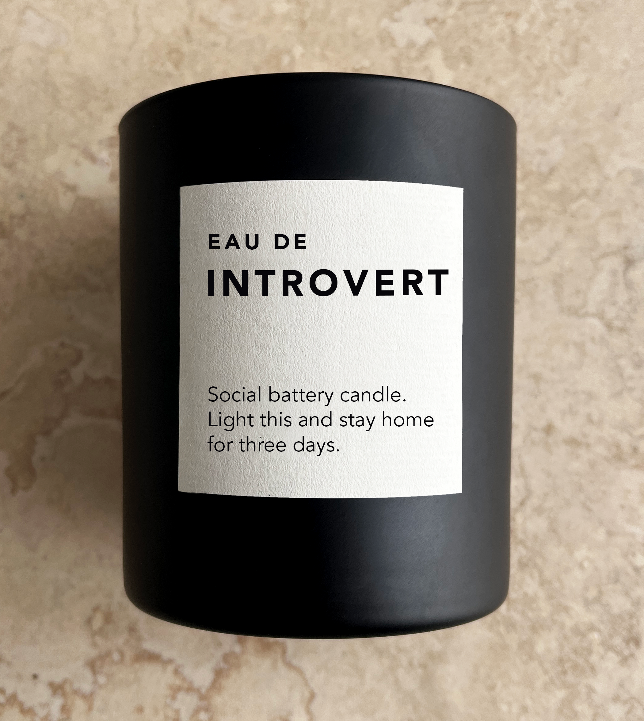 Eau De Introvert Vol. 3