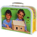 Byggesett Laft i Tre Vario 72 Deler | Walachia