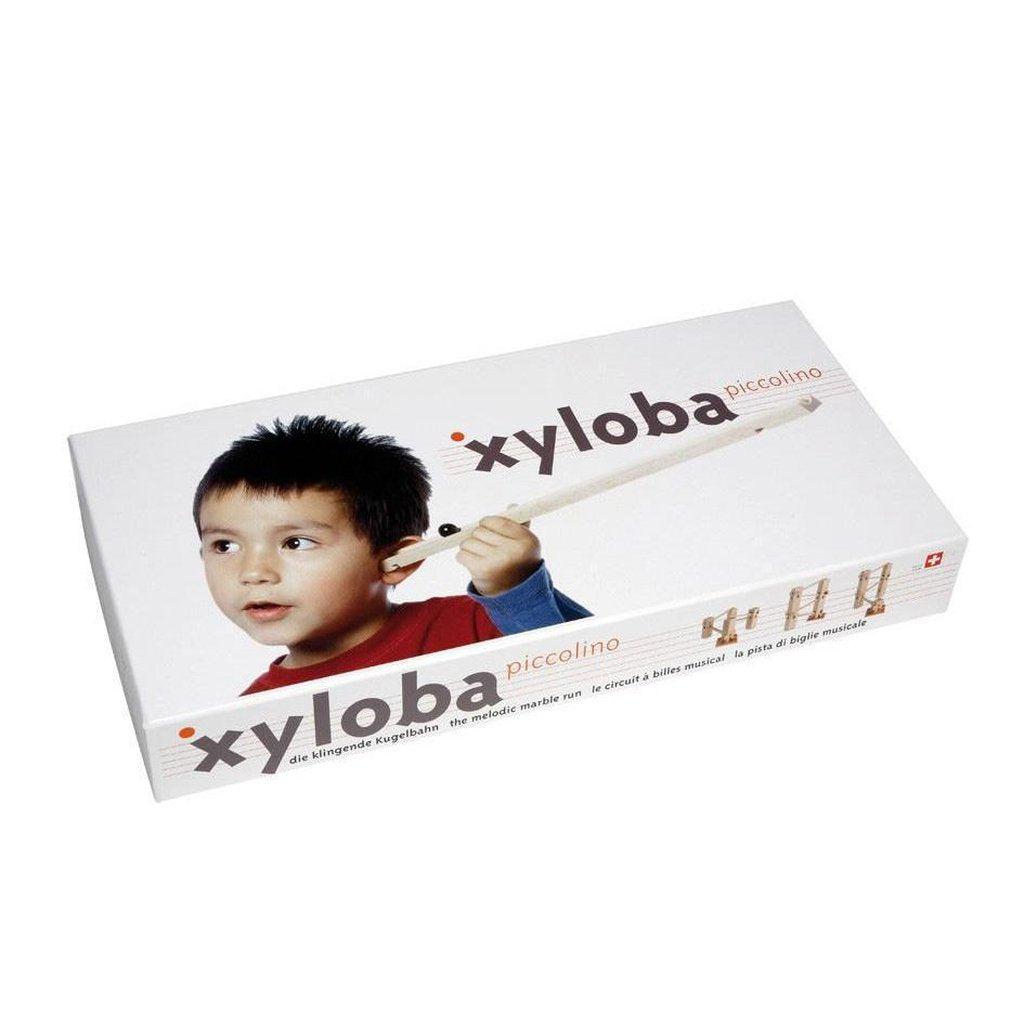 Klinkekulebane I Tre Musikalsk 25 Deler Xyloba Piccolino