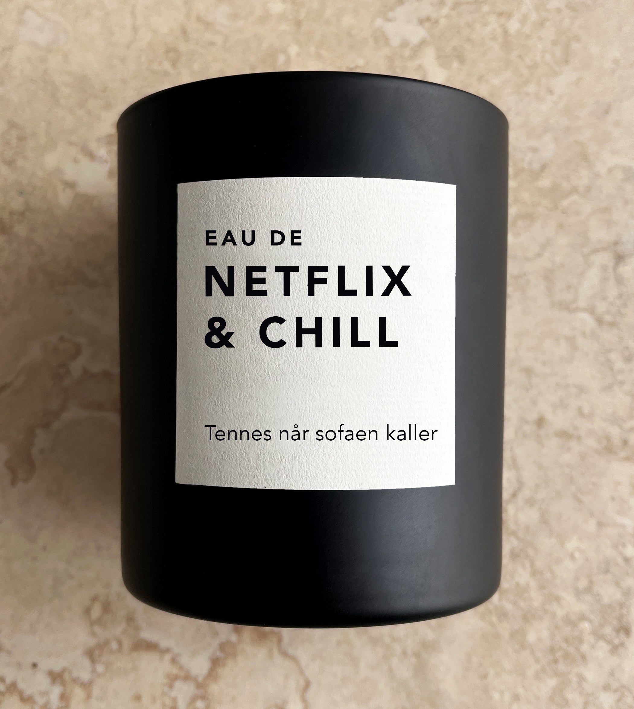 Eau De Netflix & Chill