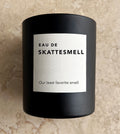 Eau De Skattesmell duftlys