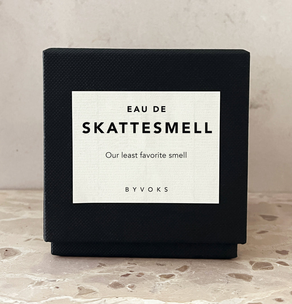 Eau De Skattesmell