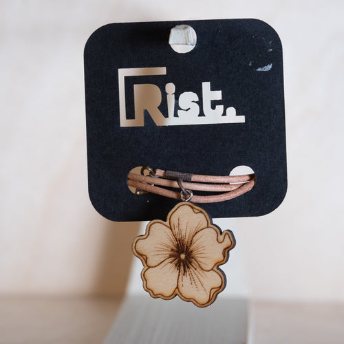 Blomst - smykke - Rist AS
