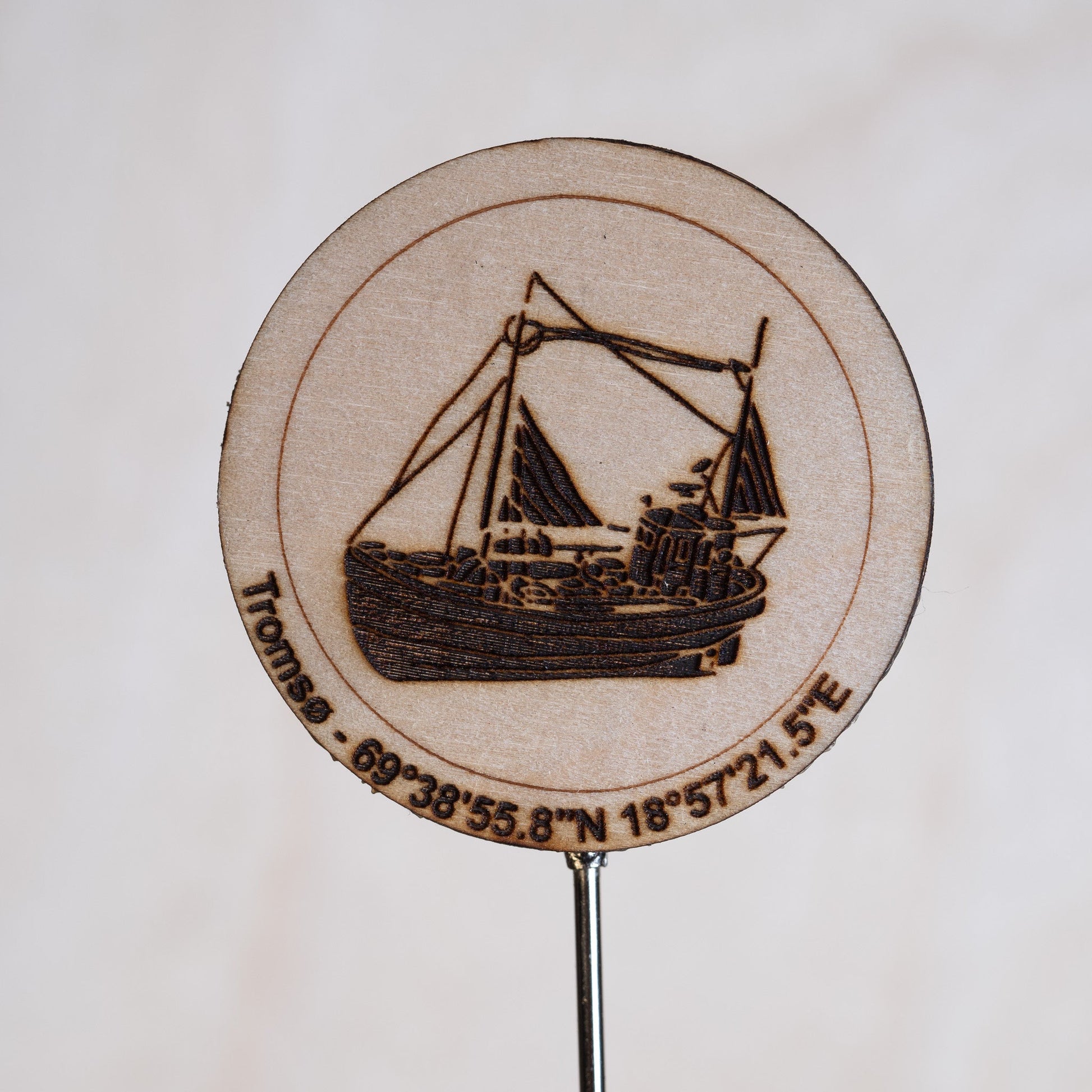 Kjøleskapsmagneter fra Rist - Rist AS