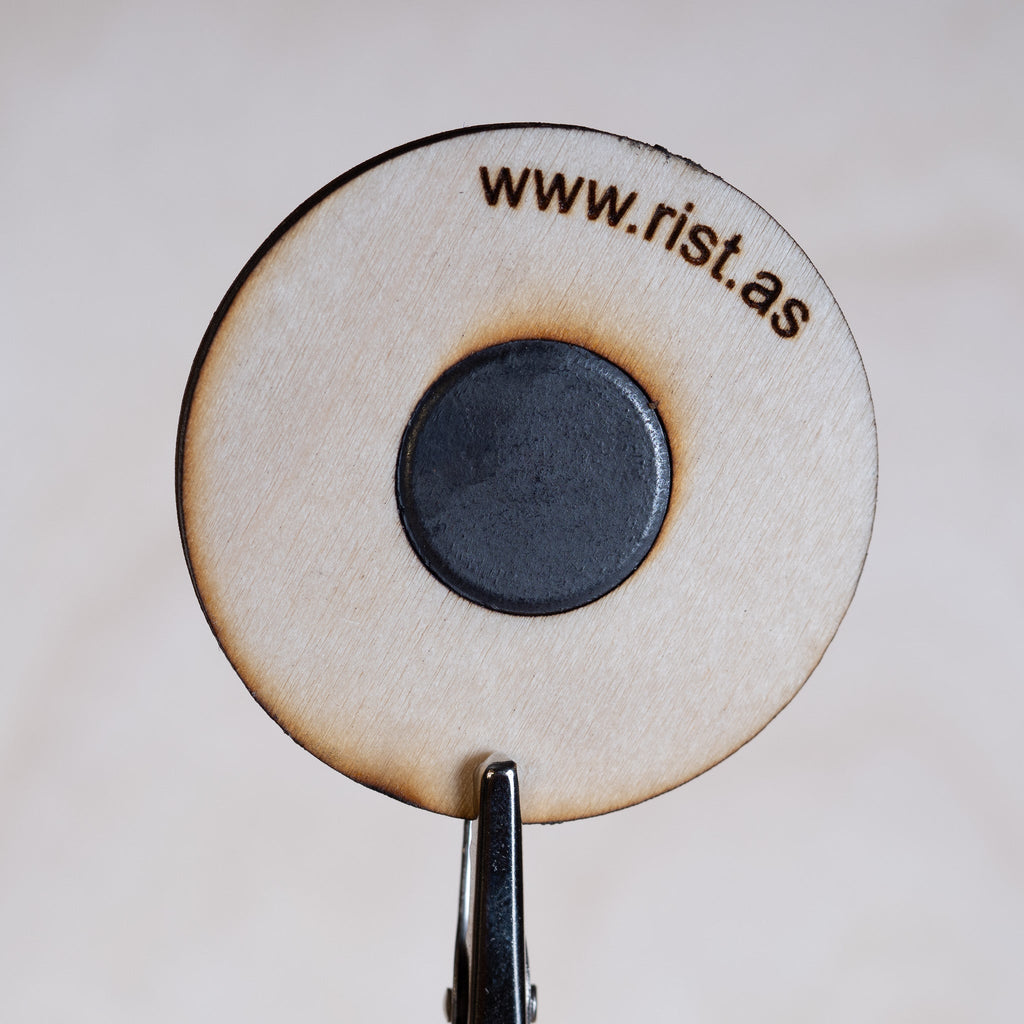 Kjøleskapsmagneter fra Rist - Rist AS